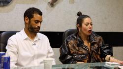 لقاء الخميسي: من حق عبدالمنصف الانضمام للمنتخب لكن الحسابات ظلمته