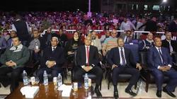 كورال «كفر الشيخ» يشارك بفرق موسيقية في الملتقى الفني بجامعة جنوب الوادي