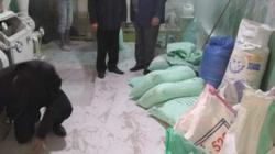 ضبط 4 أطنان دقيق بلدي مدعم في حملة تموينية بالمنوفية