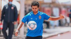 عاجل.. محمد محمود يغيب 6 أشهر ورفع اسمه من قائمة الأهلي