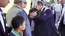 وزير الداخلية يتقدم جنازة اللواء «عثمان» شهيد العريش