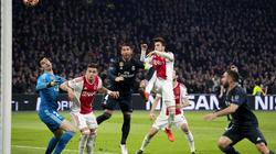 بالفيديو| أياكس يحرز ثاني أهدافه في مرمى ريال مدريد