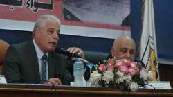 بالصور| فودة: مصر الدولة الوحيدة التي أخذت على عاتقها محاربة الإرهاب