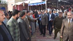 تزامنا مع الاحتفال بالمولد النبوي.. جلسة صلح بين مسلمين وأقباط بالمنيا