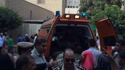 تحويل 9 مصابين في انفجار مخبز ميت غمر للعلاج بمستشفى المنصورة الدولي