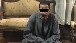 ضبط كهربائي هارب من حكم بالمؤبد في حريق نقطة شرطة بأسيوط