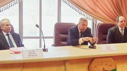 رئيس النيابة الإدارية يفتتح دورة تدريبية لمستشاري الهيئة