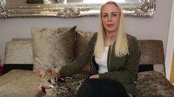 بالفيديو| أسرة في مدينة مانشيستر تقرر اقتناء قط من نوع شرس