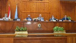 محافظ أسيوط يطلق أسماء 9 شهداء على منشآت عامة بمسقط رأسهم