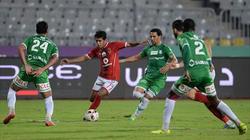 الاتحاد السكندري يفاجئ الأهلي بهدفين في الشوط الأول