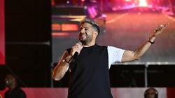 محمد حماقي يعود من المغرب ويبدأ التحضيرات النهائية لألبومه الجديد