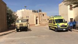 "صحة جنوب سيناء" تدفع بـ85 سيارة إسعاف لتغطية المحافظة خلال الانتخابات