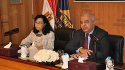 الجبالي: أدعو اليونسكو إلى ضرورة تخصيص جائزة لمشروعات إنقاذ التراث
