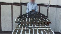 ضبط 355 كيلو حشيش بـ3 ملايين جنيه في الإسكندرية
