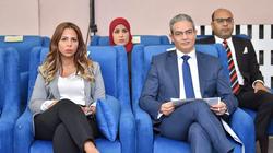عزة هاشم في «حقوق الإنسان» بالحوار الوطني: يجب التفرقة بين الحرية والفوضى