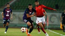 بهدفه في شباك جيما| ناصر ماهر يسجل أول أهدافه بقميص الأهلي