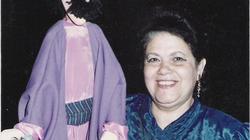 وفاة فنانة العرائس عايدة رياض