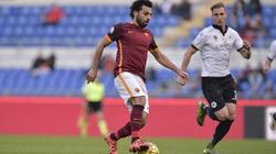 صلاح: بإمكان روما عبور ريـال مدريد في دوري الأبطال