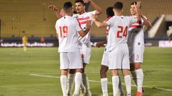 تردد القنوات الناقلة لمباراة الزمالك وسيراميكا.. أوسوريو يبحث عن أول فوز