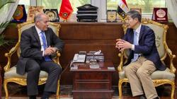 السفير الصيني بالقاهرة: بكين تقُدر دور مصر التجاري والإقليمي في القارة الأفريقية