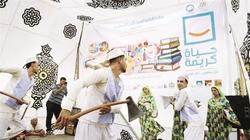 «أنت الحياة».. قطار الفنون والثقافة والتوعية ينطلق بأقصى سرعة في قرى الريف لـ«بناء الإنسان»