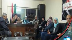  "مستقبل وطن" بالمنوفية يعقد اجتماعا لبحث الاستعداد لمؤتمر دعم السيسي