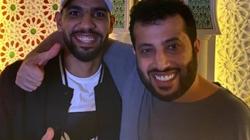 آل الشيخ يوجه رسالة دعم لمؤمن زكريا