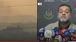 قيادي بحركة حماس: الاحتلال الإسرائيلي يرتكب جرائم بمناطق يدعي أنها آمنة