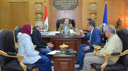 محافظ دمياط: تغيير كابلات الكهرباء الرئيسية بتكلفة 500 مليون جنيه
