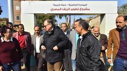 مد خطوط مياه الشرب لمناطق محرومة في أسيوط بتكلفة 25 مليون جنيه