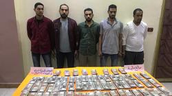 حبس 5 عاطلين بتهمة الاستيلاء على مليوني جنيه من سيارة أدوية في الهرم