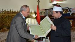 تعيين سلامة عبد الرازق مديرًا لأوقاف المنيا