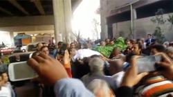 بحضور محمود حميدة.. تشييع جنازة إسماعيل محمود بالإسكندرية