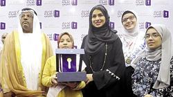 «شيماء» الأولى فى «تحدى القراءة»: «قريت 50 كتاب»