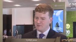 برلماني أيرلندي عن التنمية في مصر: لم أتوقع ذلك.. وسيكون لها مستقبل باهر
