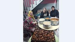 3 سيدات حوَّلن حضانة إلى مطبخ لإعداد وجبات لمرضى "كورونا"