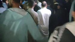 تشييع جثامين 10 عمال لقوا مصرعهم في حادث انقلاب سيارة بالبحيرة