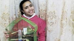 «منة» أجمل عصفورة