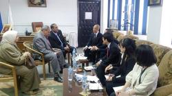 "غلاب": الاحتفال باليوم الثقافي الياباني ضمن بروتوكول التعاون مع مؤسسة الجايكا