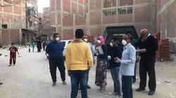 كانت تتردد على "الأورام".. اكتشاف أول إصابة بكورونا لسيدة في السويس