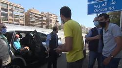 تفاصيل توقف موكب السيسي للاطمئنان على شابان تعرضا لحادث: حسينا أنه أب لينا