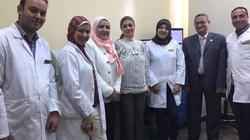 معمل الهرمونات بمستشفى "المرأة" بأسيوط يحصل على الاعتماد الدولي "EGAC"