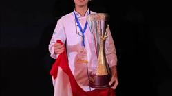 «محمد» طباخ بريمو.. فاز بكأس أفريقيا في الطهي 2022: بحلم أطور من نفسي