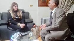 السفير التشادي في القاهرة: نحتاج إلى العقول المصرية.. وخطوات السيسي نحو أفريقيا صحيحة