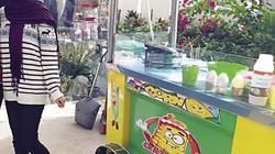 "سويت كورن".. مشروع طالبة صيدلة فى جامعة مصر: تفكير الشباب اتغير