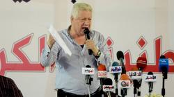 عاجل| «كاف» يخاطب اتحاد الكرة لوقف «مرتضى» محليا