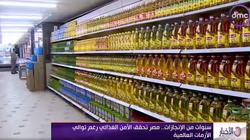سنوات من الإنجازات.. مصر تحقق الأمن الغذائي رغم توالي الأزمات العالمية