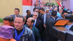 إقبال كثيف للمواطنين على لجان القاهرة الجديدة: "مصر هتبقى قد الدنيا"
