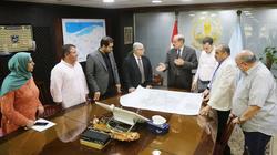 الانتهاء من تحديث المخطط الاستراتيجي العام لمدينة كفر الشيخ