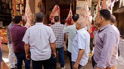 ضبط طن ونصف لحوم ودواجن فاسدة في حملة بالخصوص